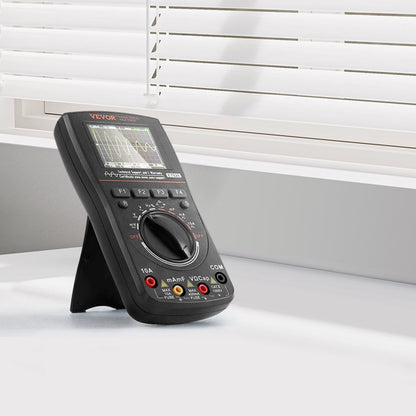 ET828 - 2.5 MS/S Handheld Oscilloscope for Accurate Automotive Testing