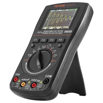 ET828 - 2.5 MS/S Handheld Oscilloscope for Accurate Automotive Testing
