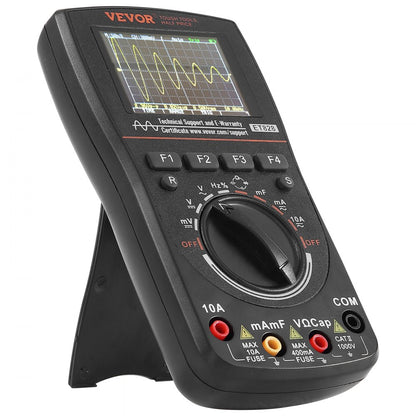 ET828 - 2.5 MS/S Handheld Oscilloscope for Accurate Automotive Testing