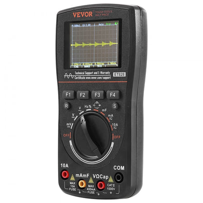 ET828 - 2.5 MS/S Handheld Oscilloscope for Accurate Automotive Testing