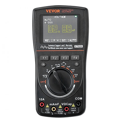 ET828 - 2.5 MS/S Handheld Oscilloscope for Accurate Automotive Testing