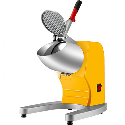 BY-300FD - 300W Electric Ice Shaver for 210 lbs/hour Snow Ice