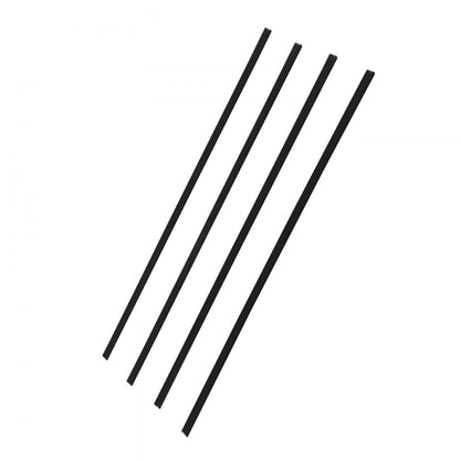 PE FENCE 005 - 68.5" HDPE Privacy Slats for 6' Chain Link Fences