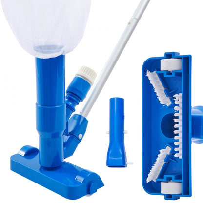 11063BX - 56" Handheld Pool Vacuum Cleaner for Above-Ground Pools