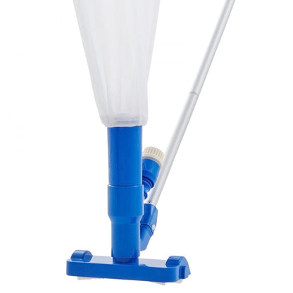 11063BX - 56" Handheld Pool Vacuum Cleaner for Above-Ground Pools