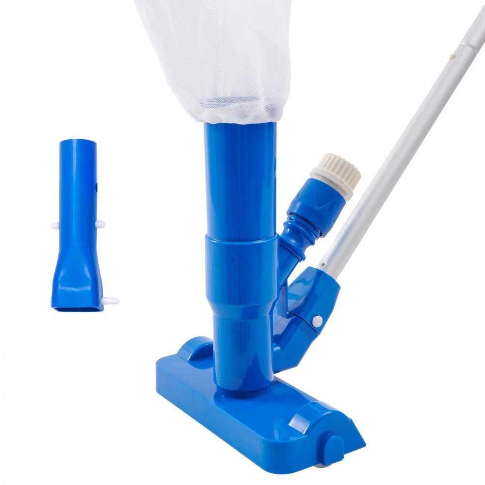 11063BX - 56" Handheld Pool Vacuum Cleaner for Above-Ground Pools