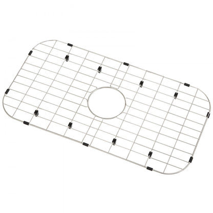 KM-BHQ-2302-SKU3 - 26" Stainless Steel Sink Protector Grid & Drying Rack