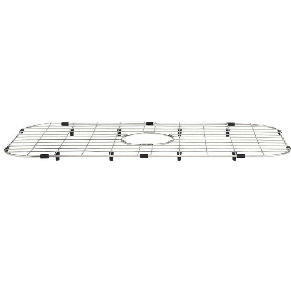 KM-BHQ-2302-SKU3 - 26" Stainless Steel Sink Protector Grid & Drying Rack