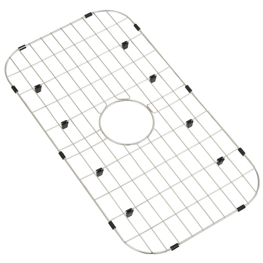 KM-BHQ-2302-SKU3 - 26" Stainless Steel Sink Protector Grid & Drying Rack