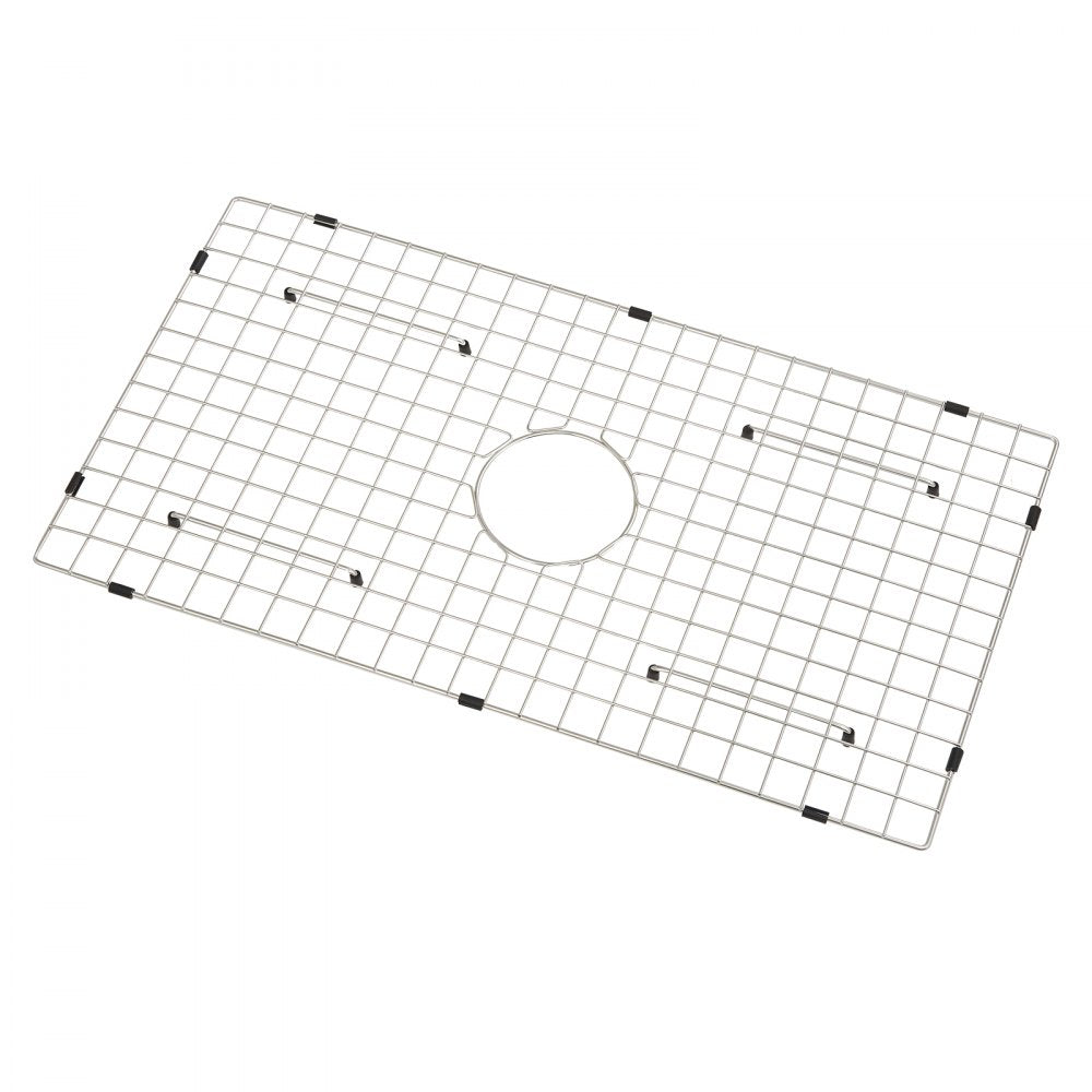 KM-BHQ-2302-SKU4 - 28.5"x15.6" Stainless Steel Sink Protector Grid