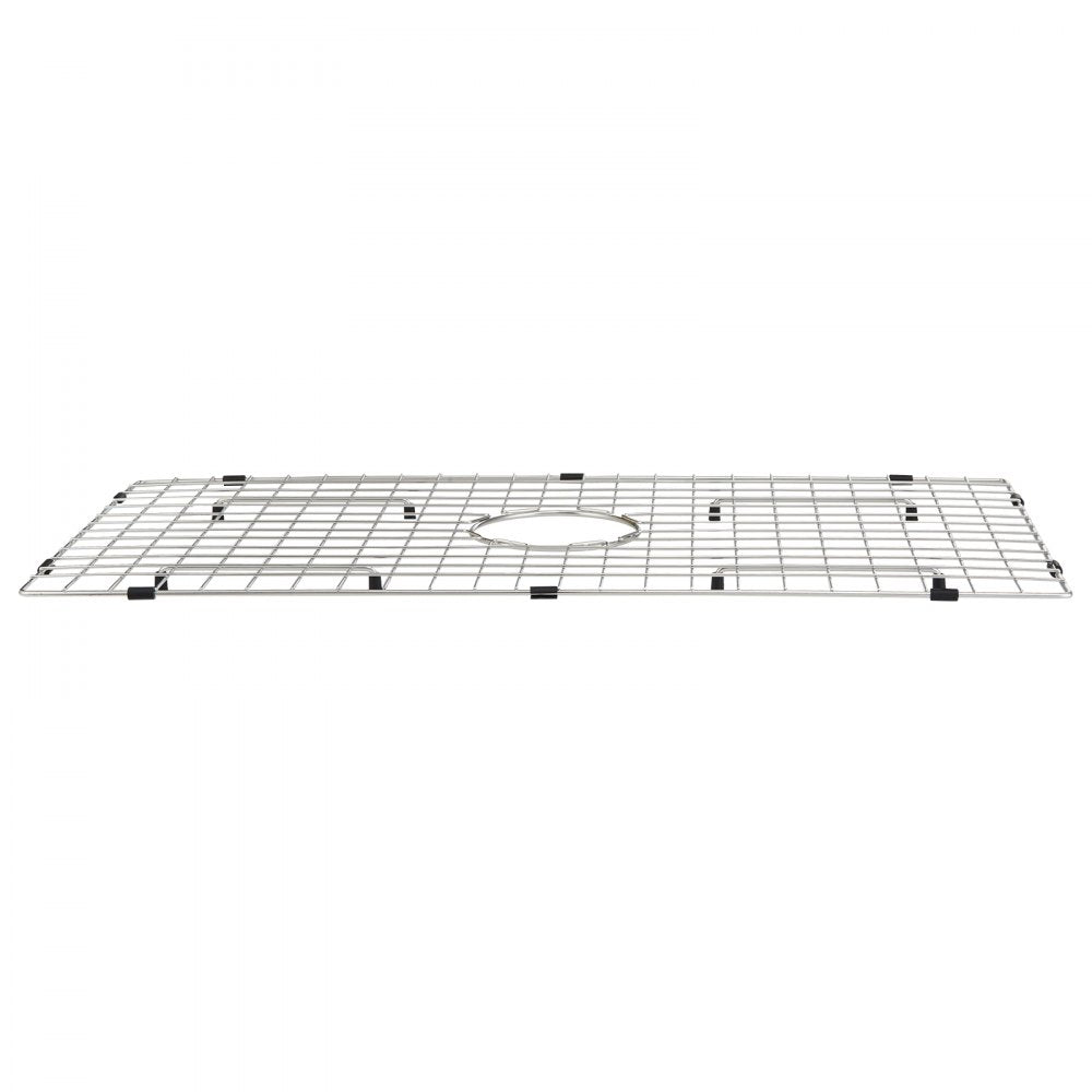 KM-BHQ-2302-SKU4 - 28.5"x15.6" Stainless Steel Sink Protector Grid