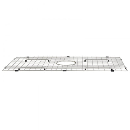 KM-BHQ-2302-SKU4 - 28.5"x15.6" Stainless Steel Sink Protector Grid