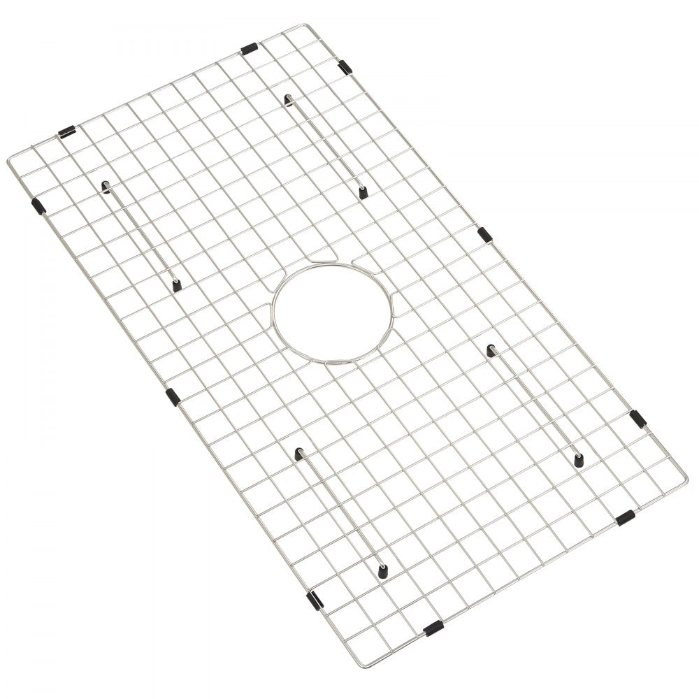 KM-BHQ-2302-SKU4 - 28.5"x15.6" Stainless Steel Sink Protector Grid