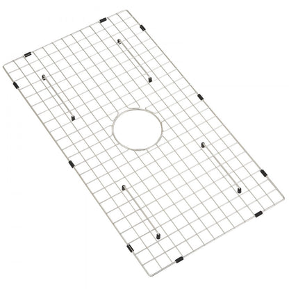 KM-BHQ-2302-SKU4 - 28.5"x15.6" Stainless Steel Sink Protector Grid