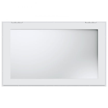 dpyxscfwck36*24W - Durable Aluminum Alloy Serving Window for Food Trucks