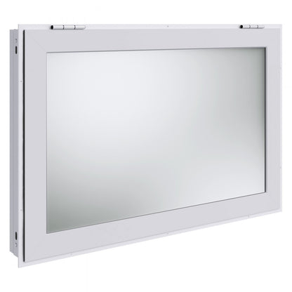 dpyxscfwck36*24W - Durable Aluminum Alloy Serving Window for Food Trucks