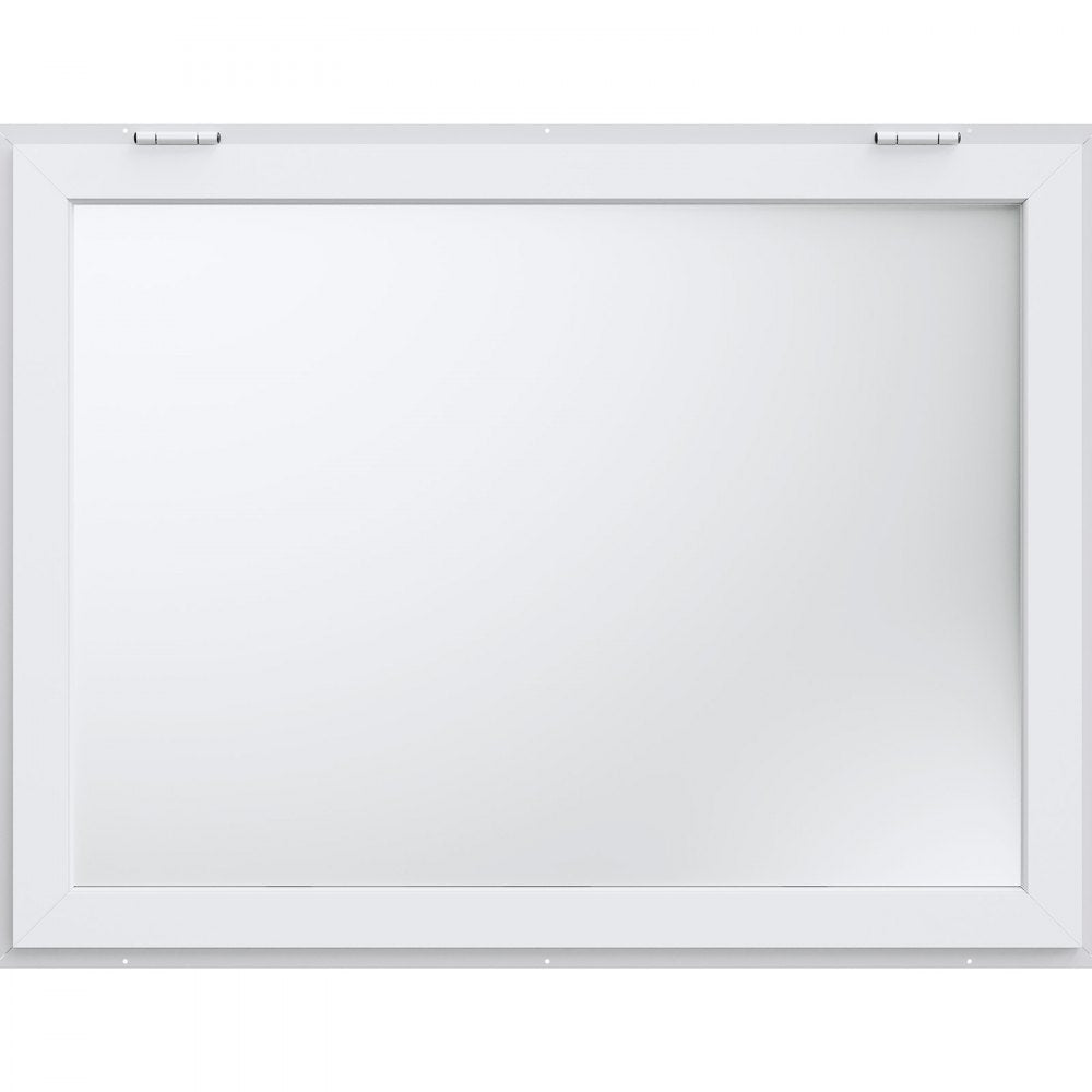 scfwck - 48"x36" Multifunctional Concession Window with Sliding Screens