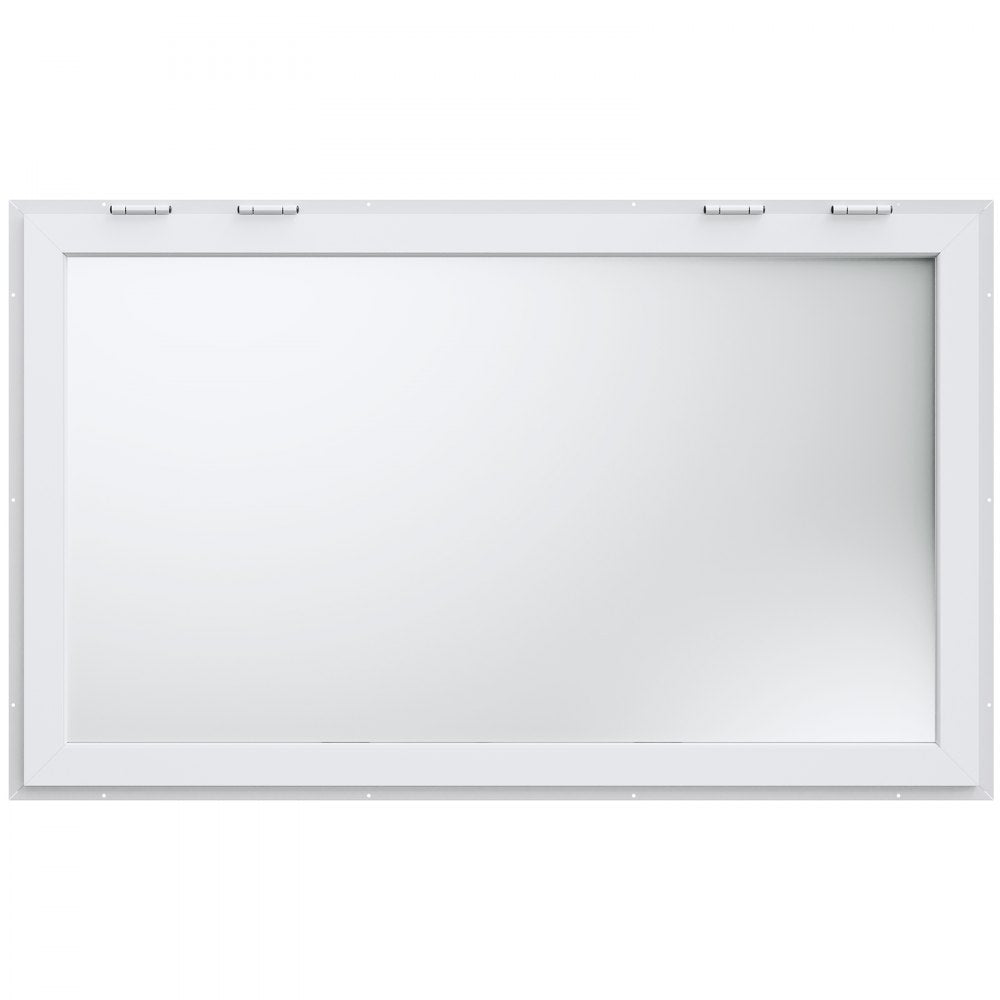 scfwck - 60"x36" Durable Aluminum Concession Window for Food Trucks