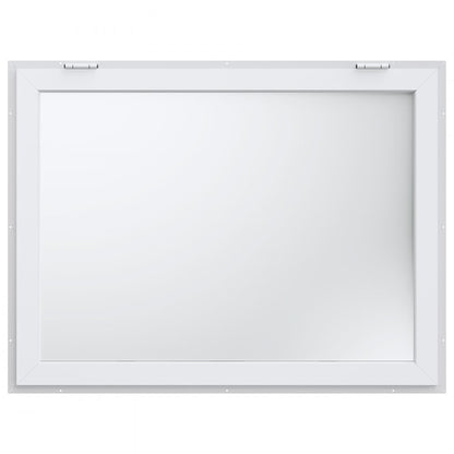 dpscfwck48L*36W - Aluminum Alloy Serving Window for Food Trucks & Concession Stands