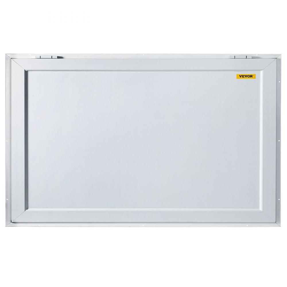 VV-CSW-SC-3660 - 60x36" Aluminum Food Truck Window with 4 Sliding Screens