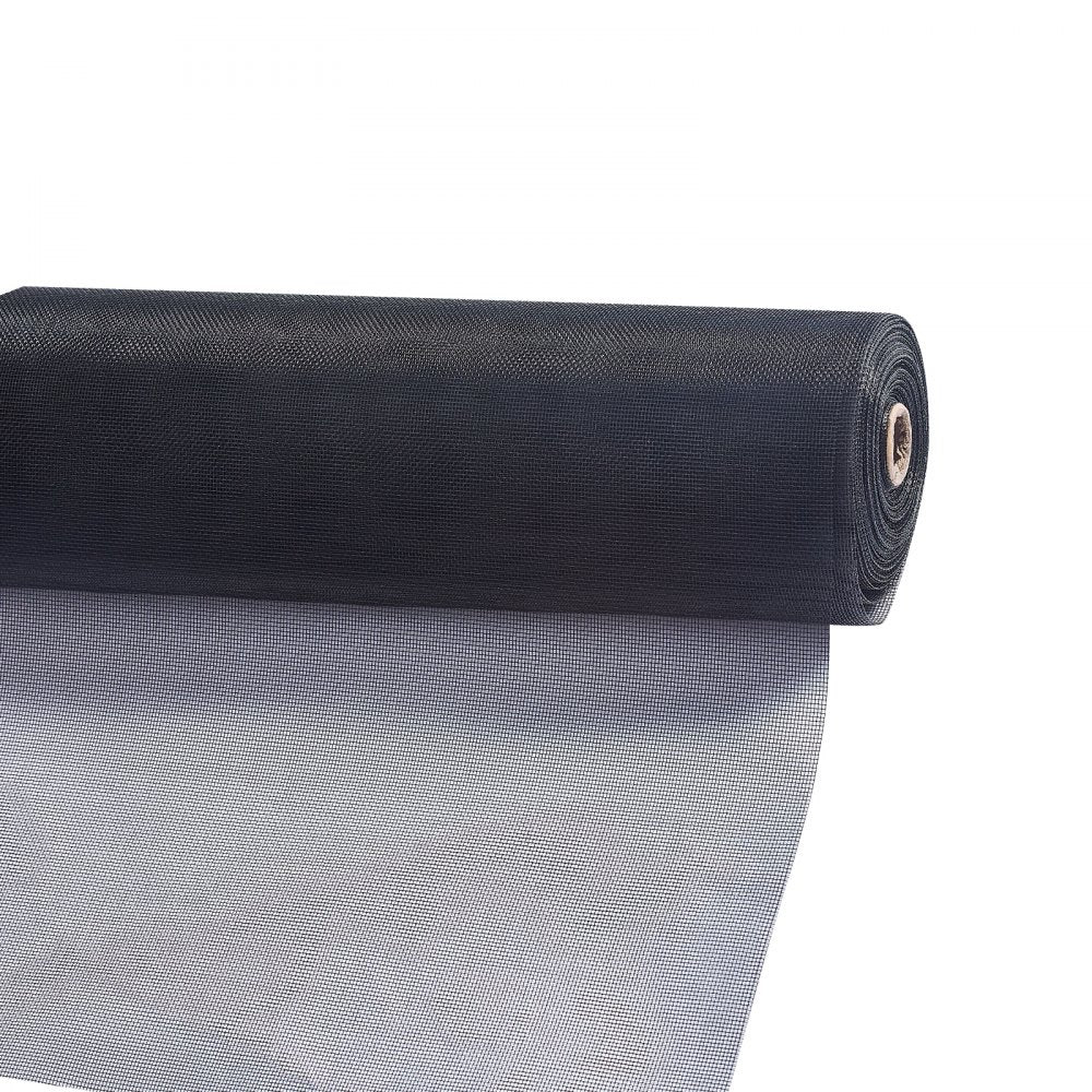 SW100048 - 100ft x 48in Tear-Resistant Fiberglass Window Screen Mesh