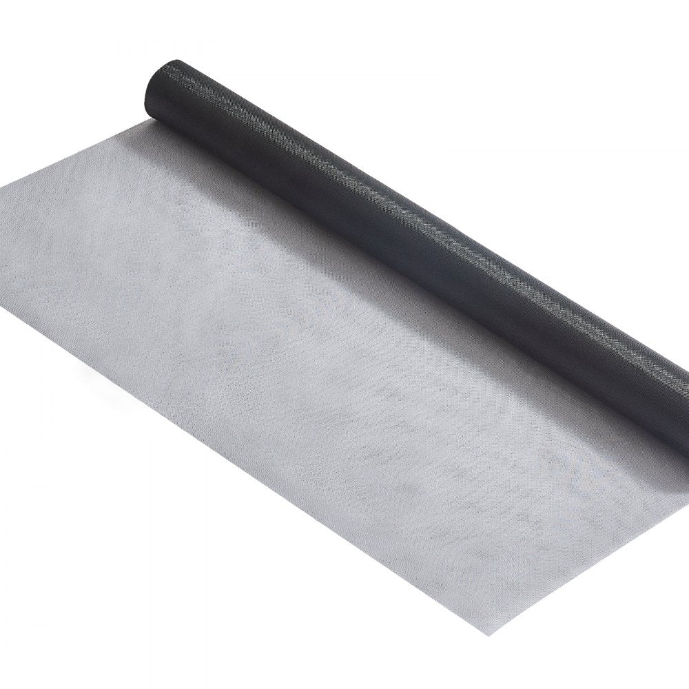 SW100048 - 100ft x 48in Tear-Resistant Fiberglass Window Screen Mesh