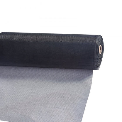 SW100096 - Durable 100ft Fiberglass Window Screen Mesh for Easy DIY Installation