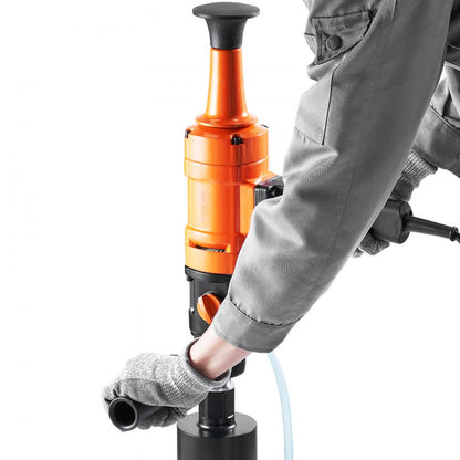 Z1Z-CF02-80 - 4in Handheld Concrete Drill with 5000W Motor and Dual Speed