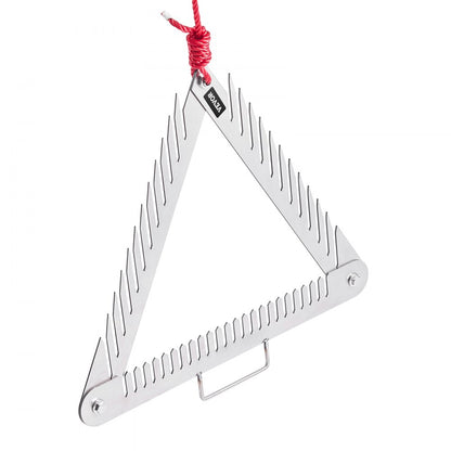 7867 - Stainless Steel Aquatic Rake with 9m Rope for Easy Weeding