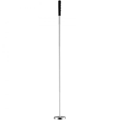 QJ8010 - 8.3-33.3in Telescoping Magnetic Sweeper for Metal Pickup