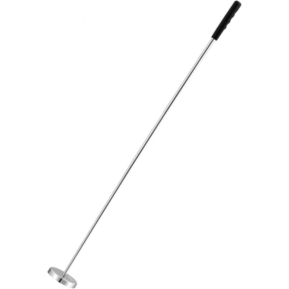 QJ8010 - 8.3-33.3in Telescoping Magnetic Sweeper for Metal Pickup