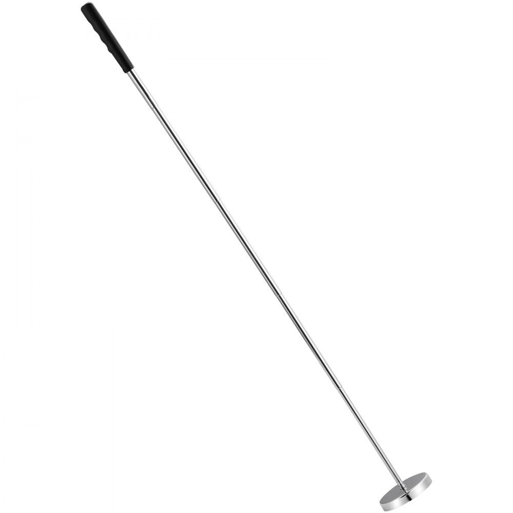 QJ8010 - 8.3-33.3in Telescoping Magnetic Sweeper for Metal Pickup
