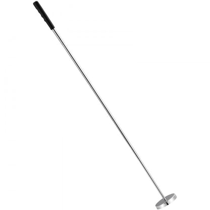 QJ8010 - 8.3-33.3in Telescoping Magnetic Sweeper for Metal Pickup