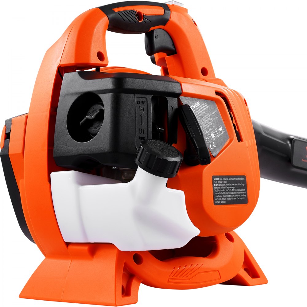 BL-260D - Powerful 2-Cycle Handheld Leaf Blower for Efficient Yard Cleaning