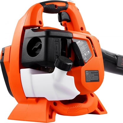 BL-260D - Powerful 2-Cycle Handheld Leaf Blower for Efficient Yard Cleaning