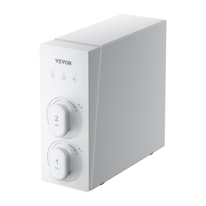 SS-001 - 400 GPD Tankless Reverse Osmosis System with 8-Stage Filtration