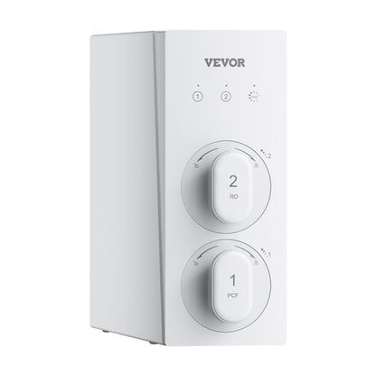 SS-003 - 600 GPD Tankless RO System with 8-Stage Filtration