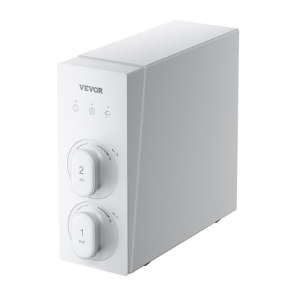 SS-003 - 600 GPD Tankless RO System with 8-Stage Filtration