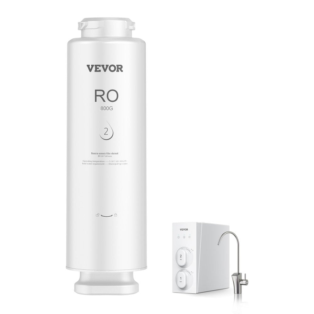 SS-009 - 800 GPD Reverse Osmosis Filter for Easy Replacement