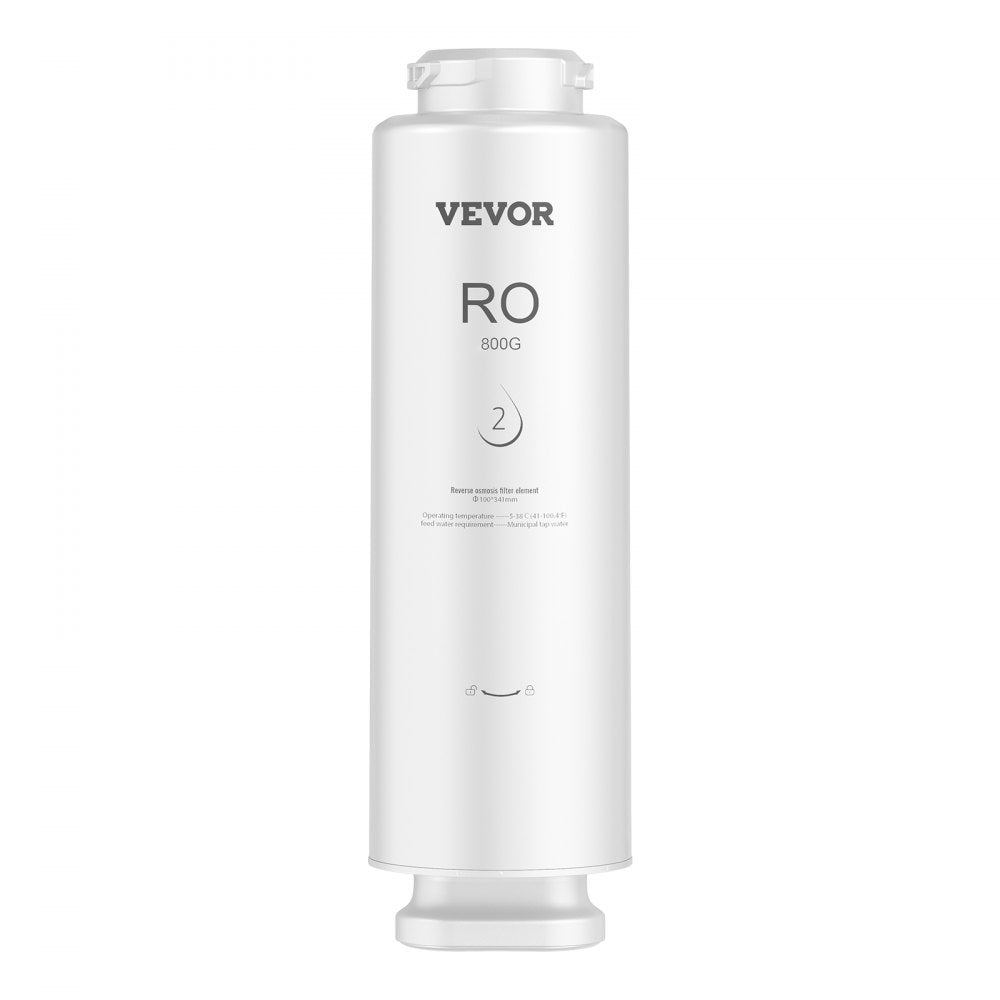SS-009 - 800 GPD Reverse Osmosis Filter for Easy Replacement