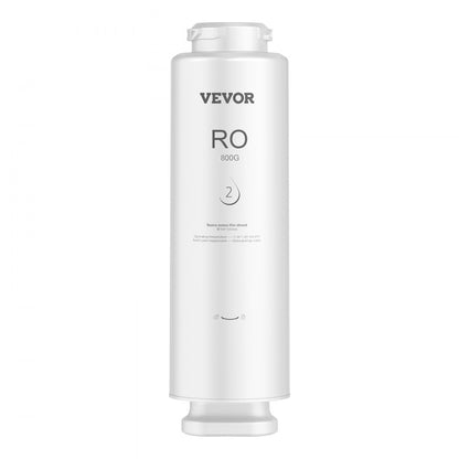 SS-009 - 800 GPD Reverse Osmosis Filter for Easy Replacement