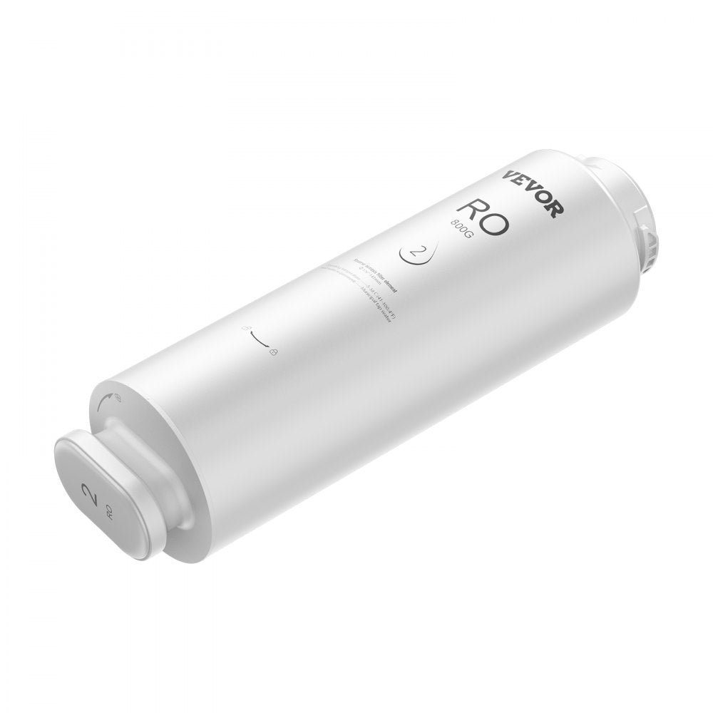 SS-009 - 800 GPD Reverse Osmosis Filter for Easy Replacement