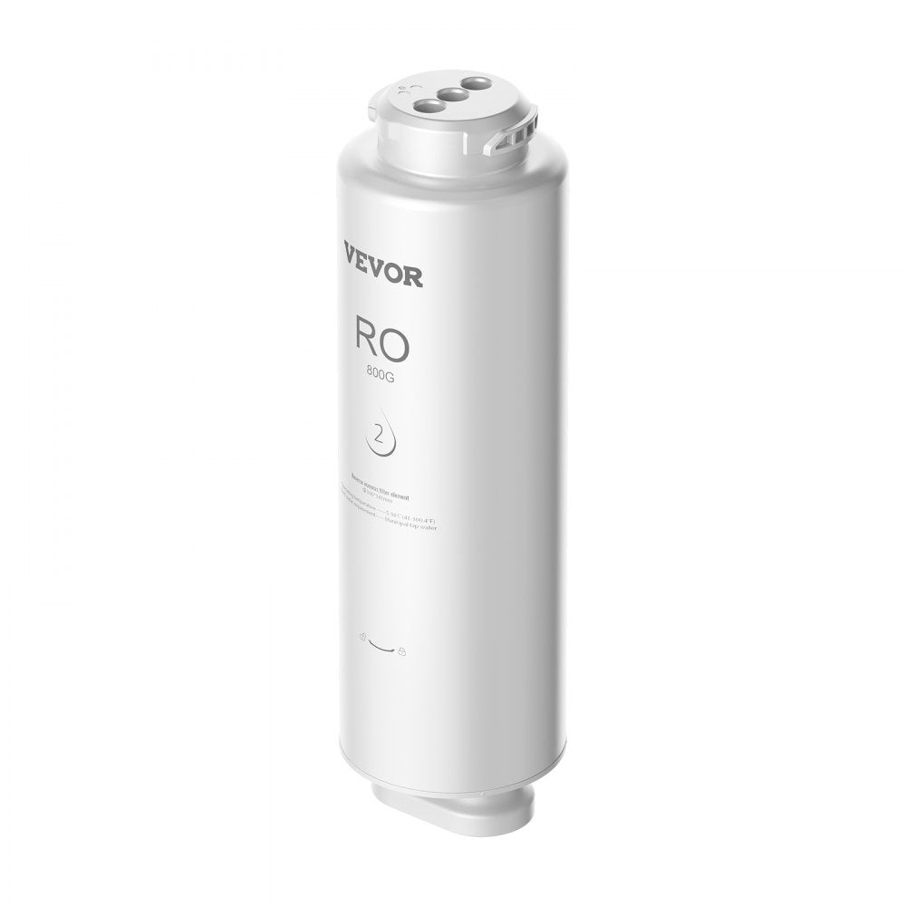 SS-009 - 800 GPD Reverse Osmosis Filter for Easy Replacement
