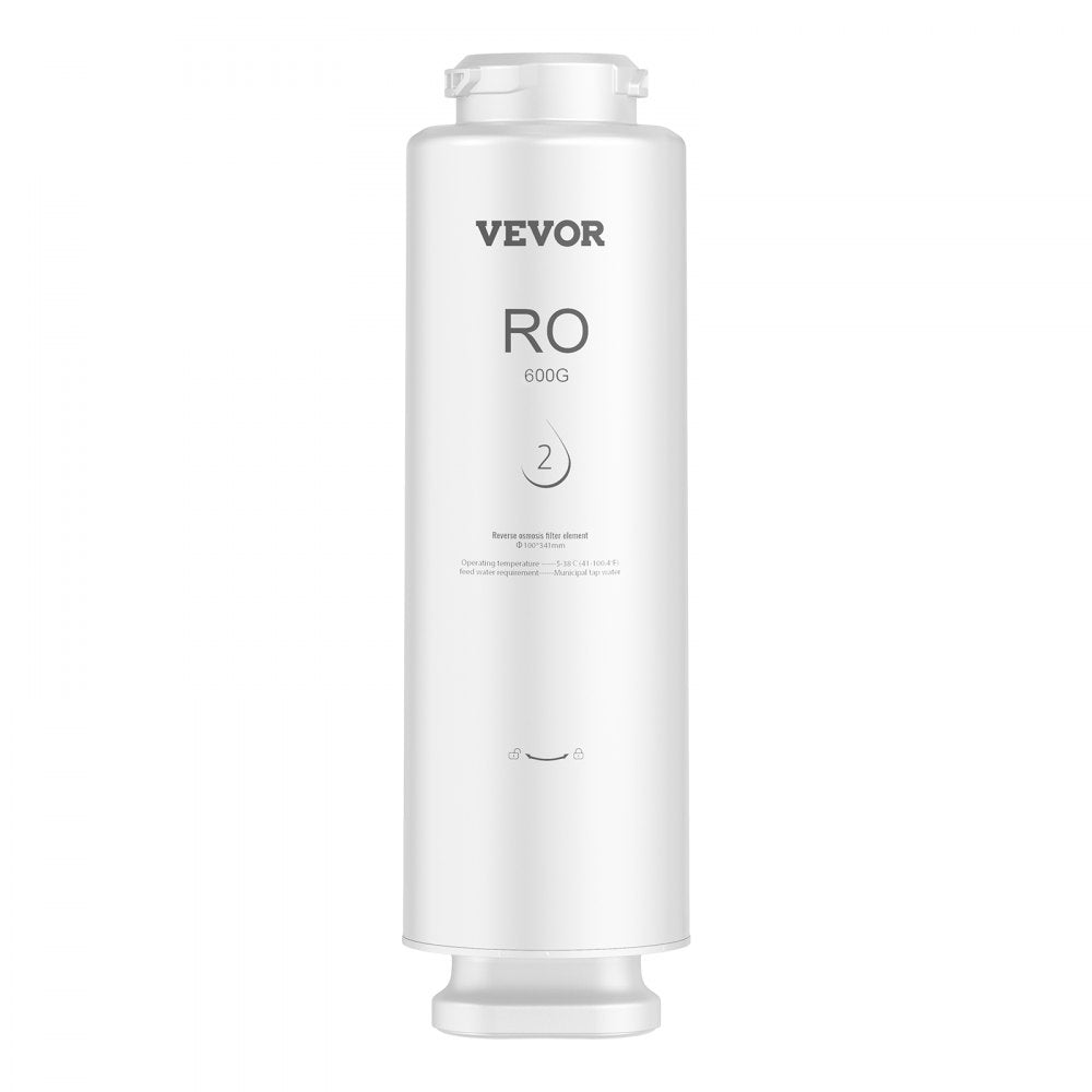 SS-008 - 600 GPD Reverse Osmosis Filter for SS-003, Tool-Free Replacement