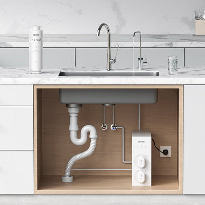 SS-0010 - Advanced PCF Filter for Under Sink RO System, 1100 Gallons