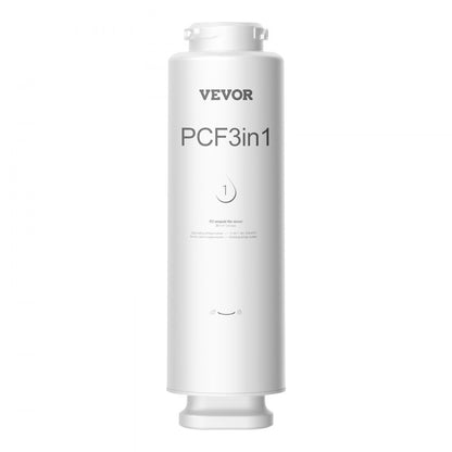 SS-0010 - Advanced PCF Filter for Under Sink RO System, 1100 Gallons