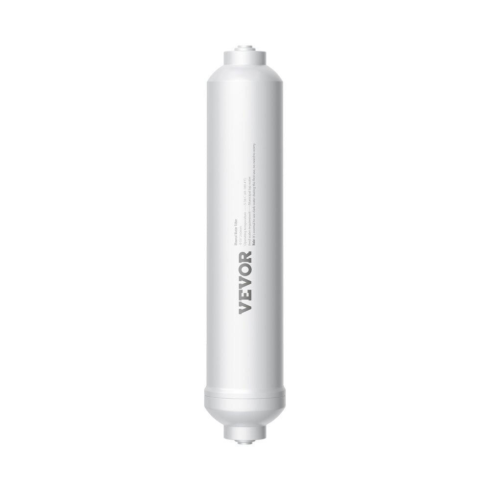 SS-0011 - Under Sink Alkaline Water Filter with Quick Connect Installation