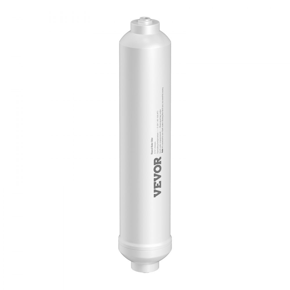 SS-0011 - Under Sink Alkaline Water Filter with Quick Connect Installation
