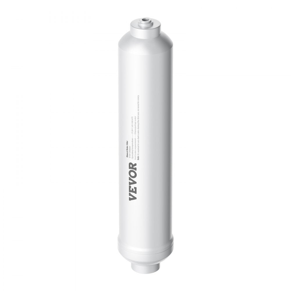 SS-0011 - Under Sink Alkaline Water Filter with Quick Connect Installation