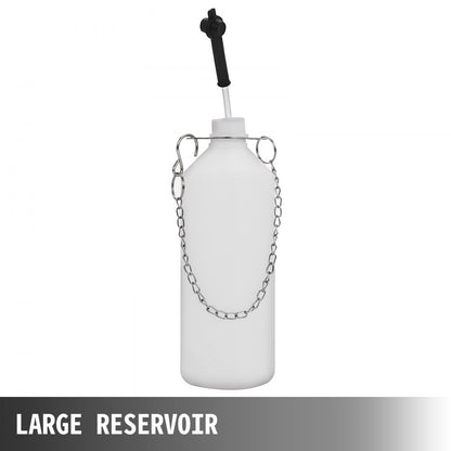 010571317456 - VEVOR Pneumatic Brake Bleeder Tool with Pressure Gauge